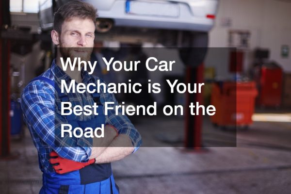 Why Your Car Mechanic is Your Best Friend on the Road